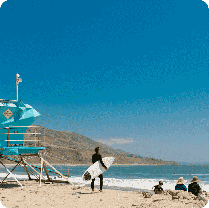 Beach Resorts